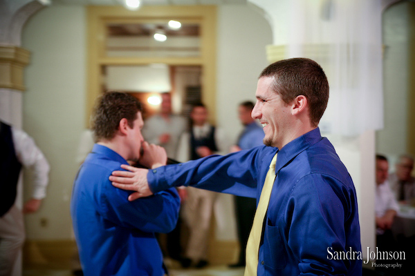 Best Thomas Center Wedding Photos - Sandra Johnson (SJFoto.com)